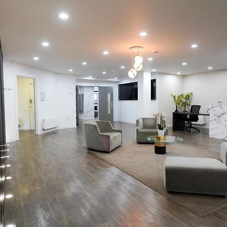Platform Bedford Apartment Luaran gambar