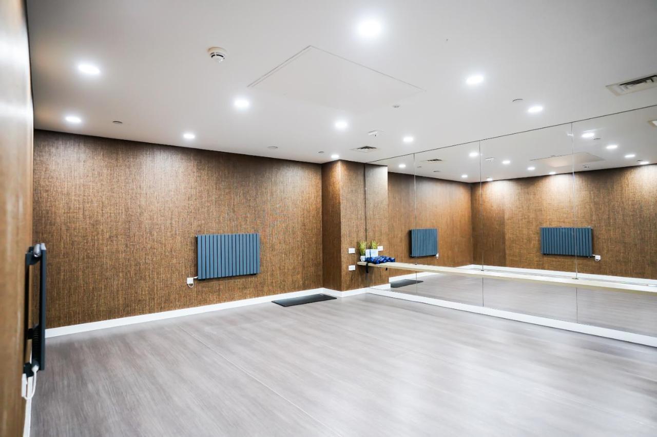 Platform Bedford Apartment Luaran gambar