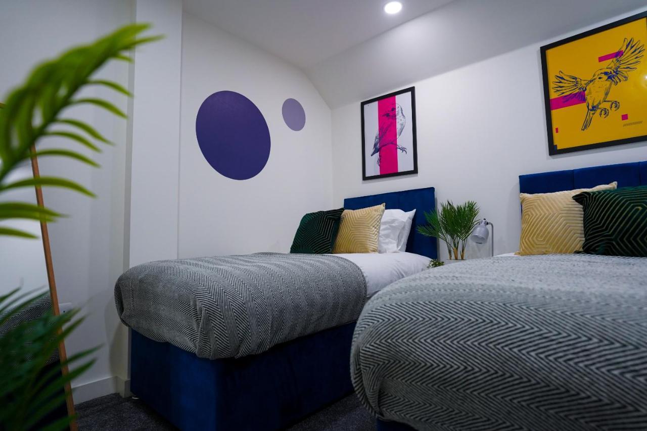 Platform Bedford Apartment Luaran gambar