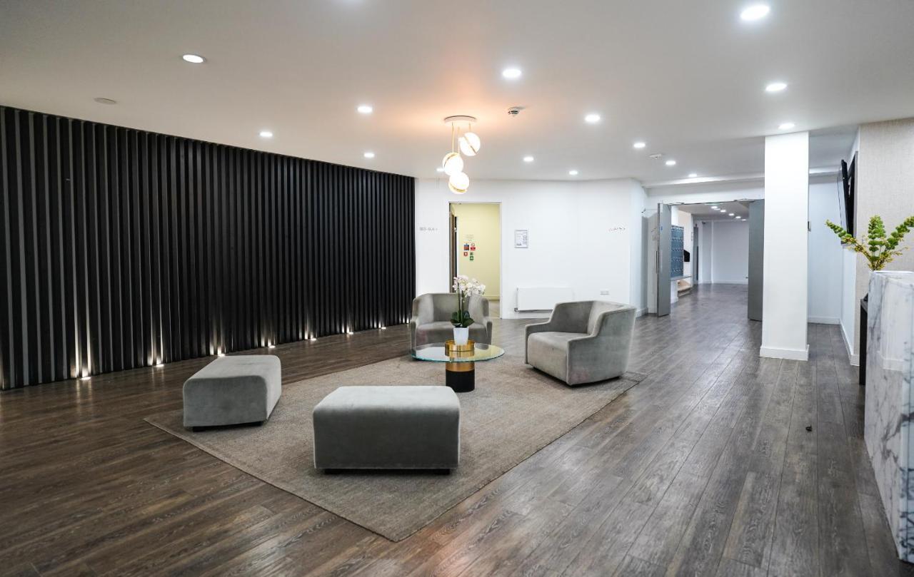 Platform Bedford Apartment Luaran gambar