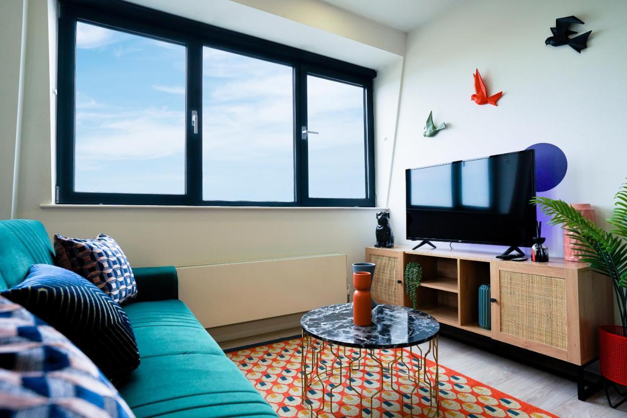 Platform Bedford Apartment Luaran gambar