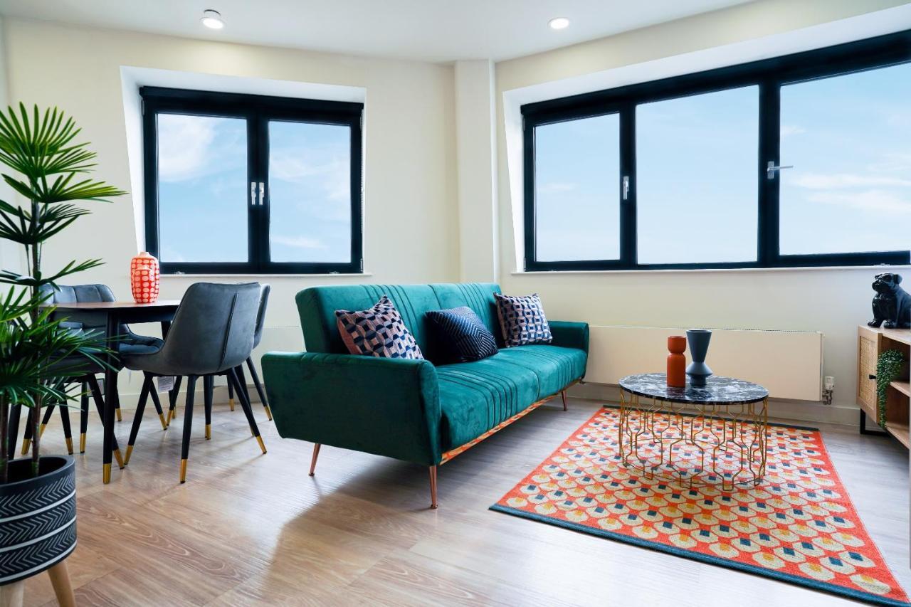 Platform Bedford Apartment Luaran gambar