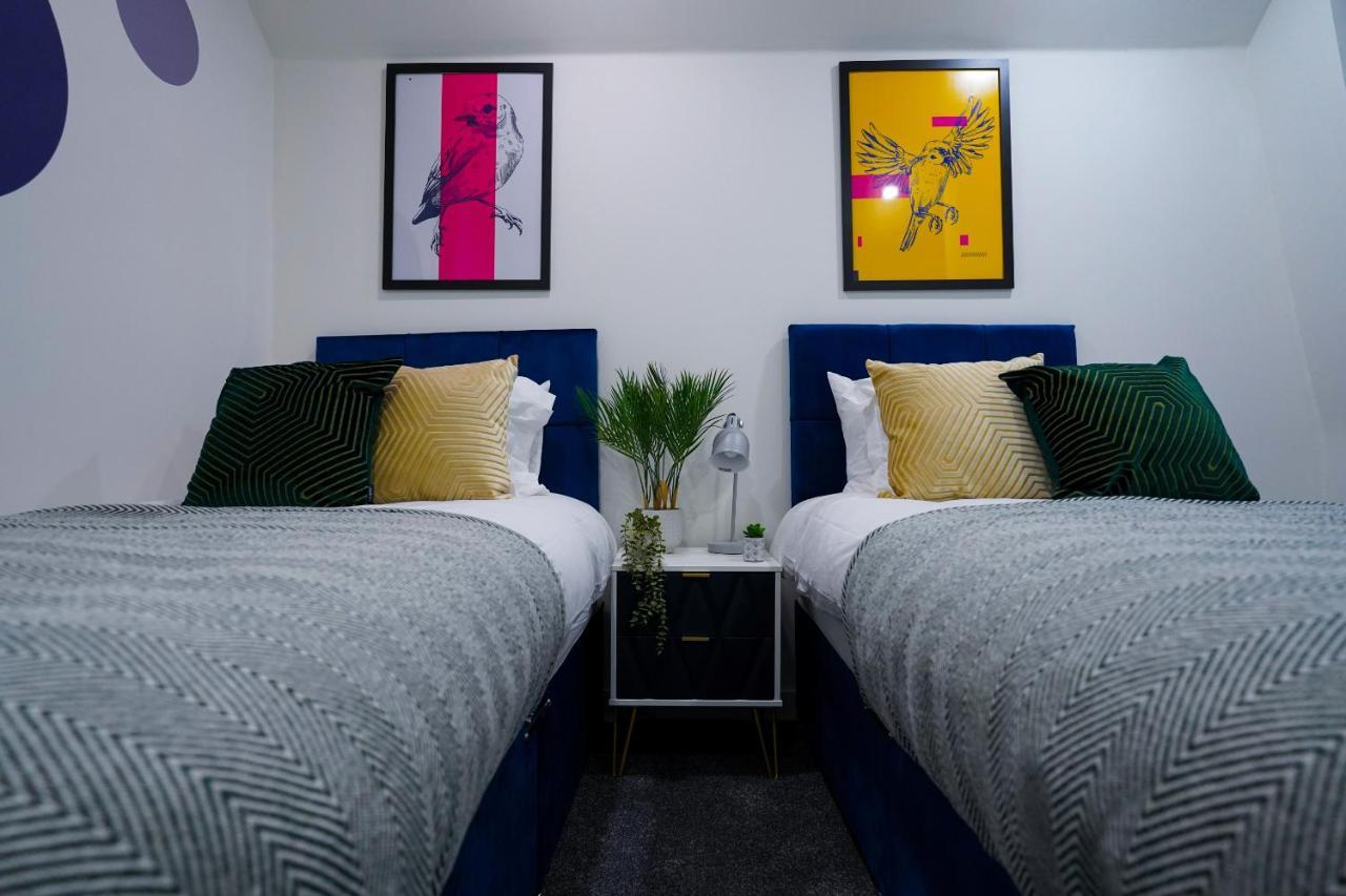 Platform Bedford Apartment Luaran gambar