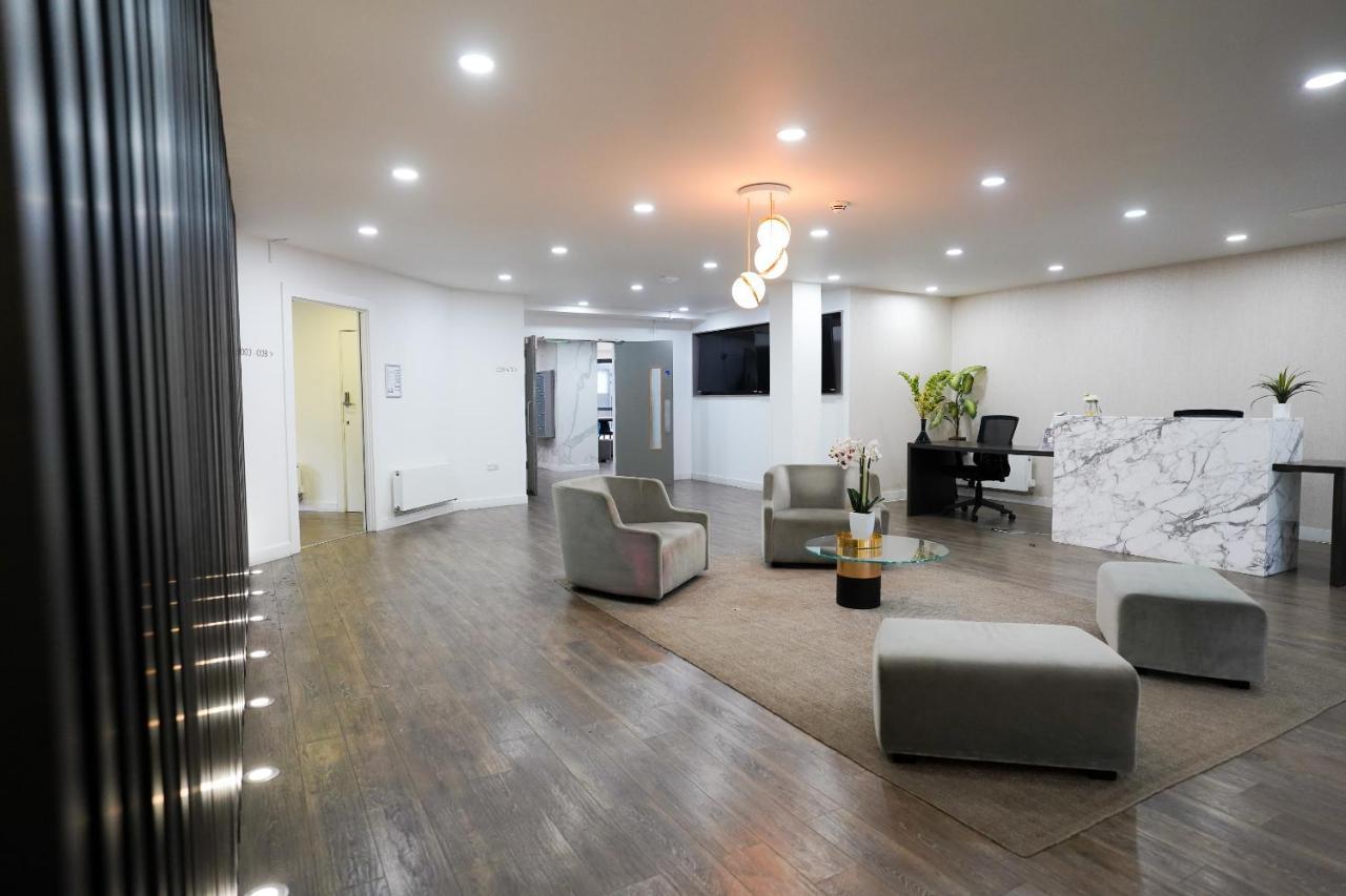 Platform Bedford Apartment Luaran gambar