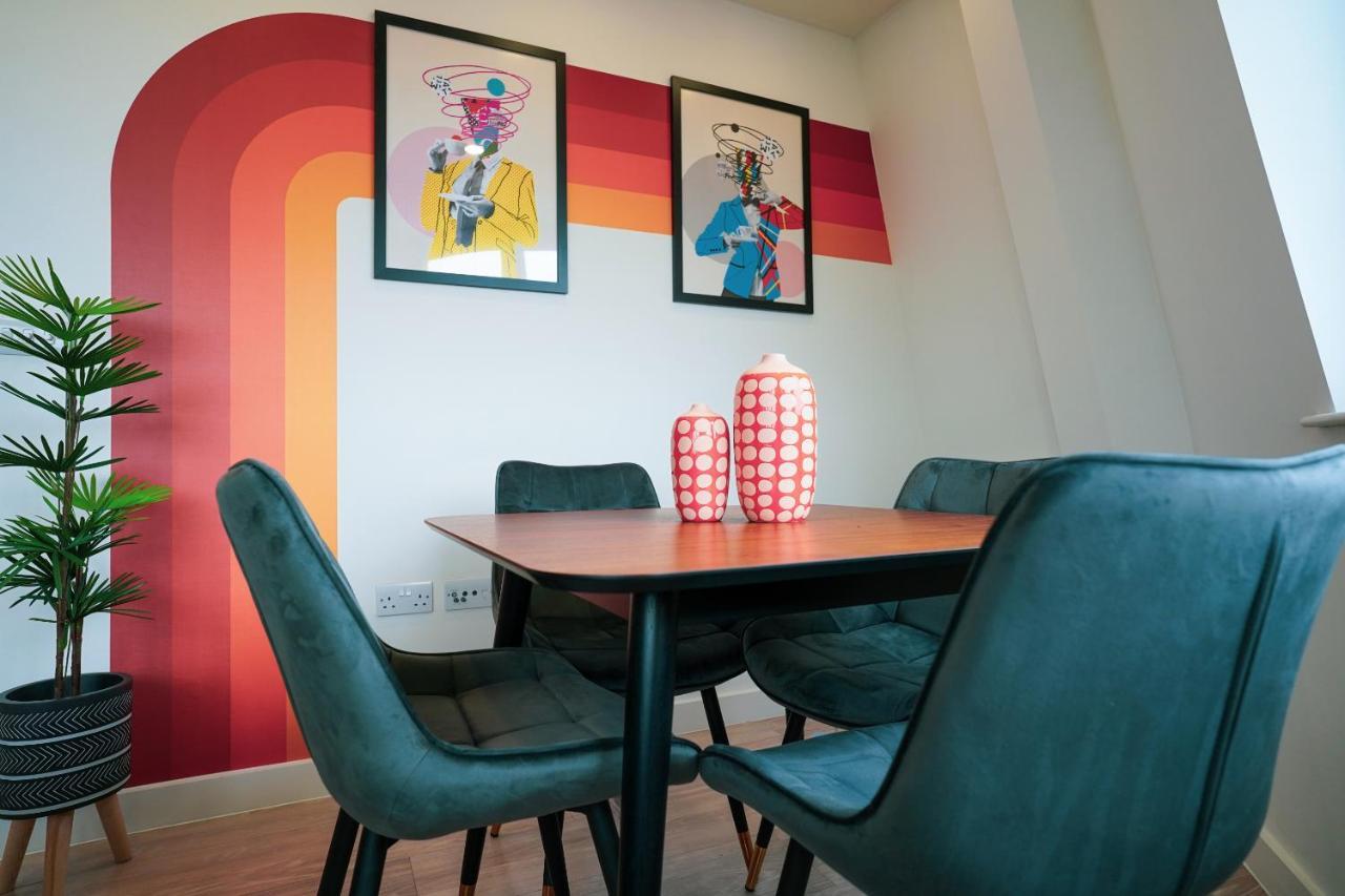 Platform Bedford Apartment Luaran gambar