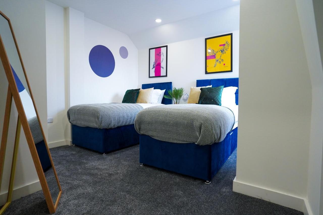 Platform Bedford Apartment Luaran gambar