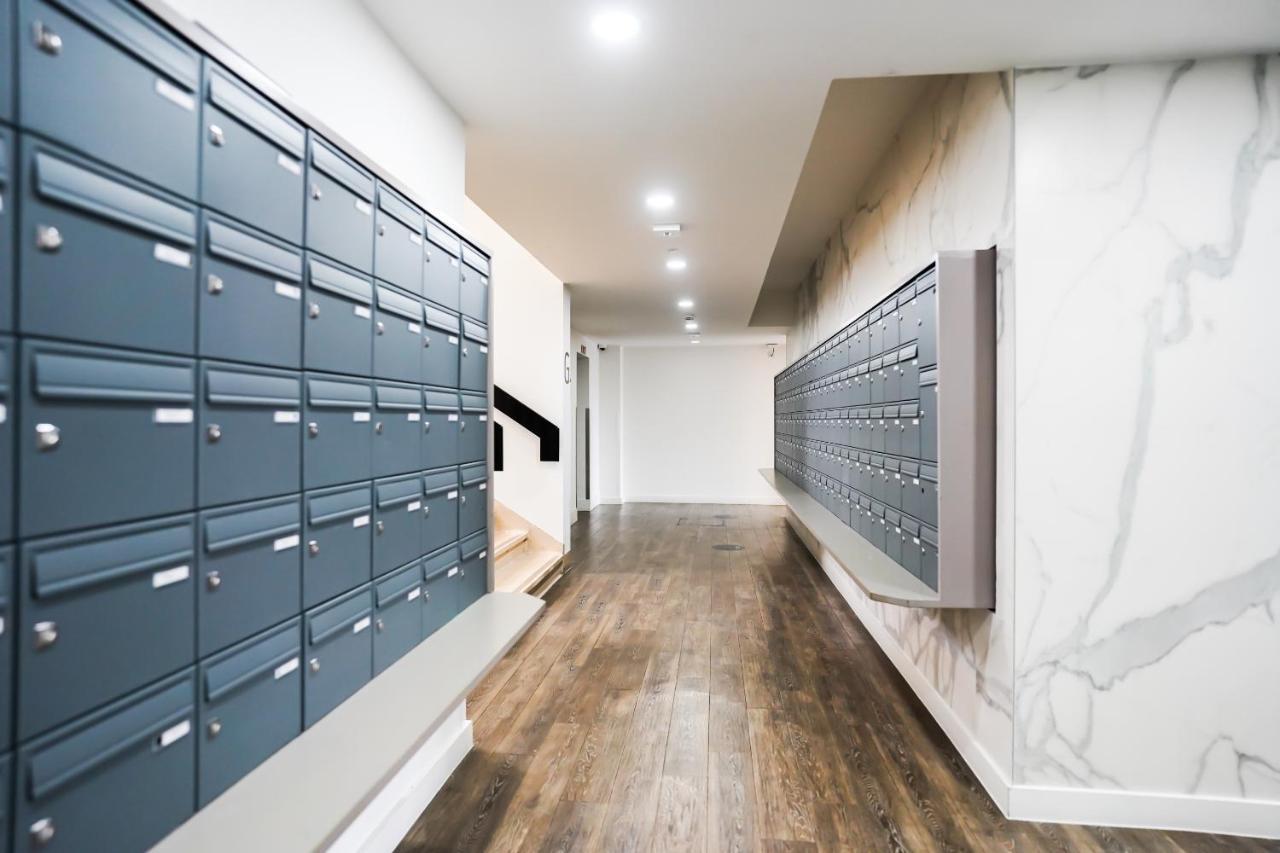 Platform Bedford Apartment Luaran gambar