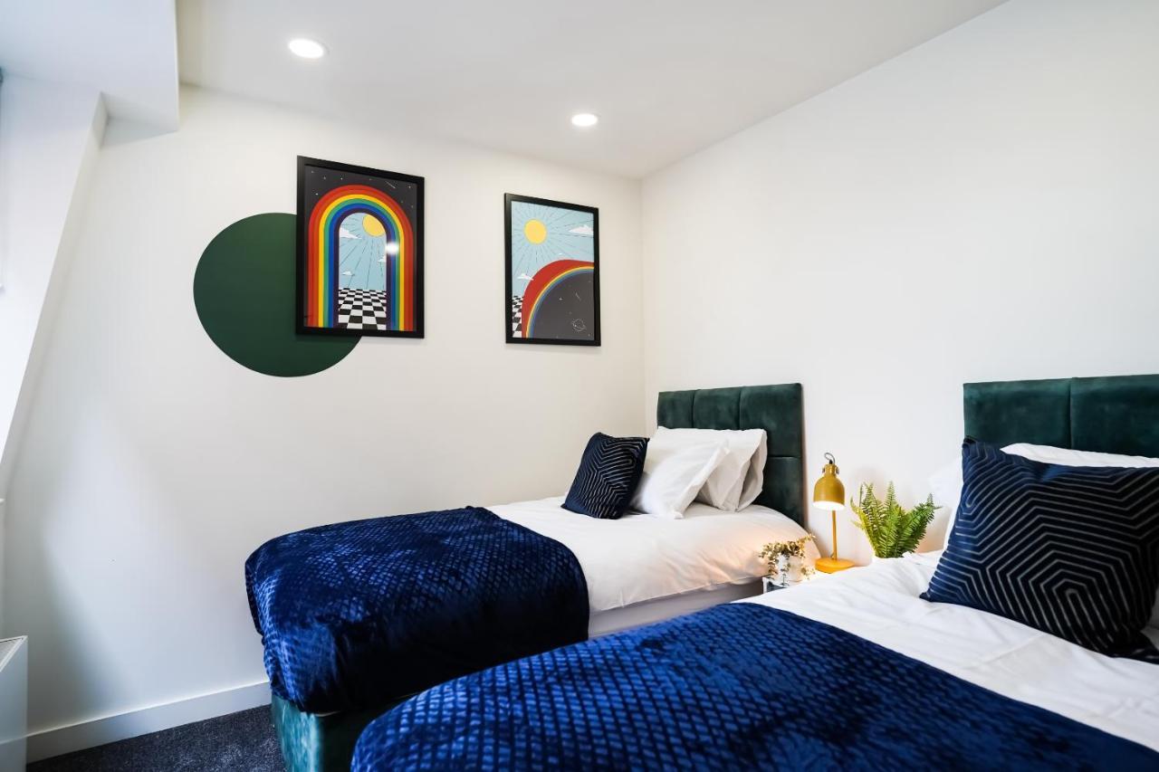 Platform Bedford Apartment Luaran gambar